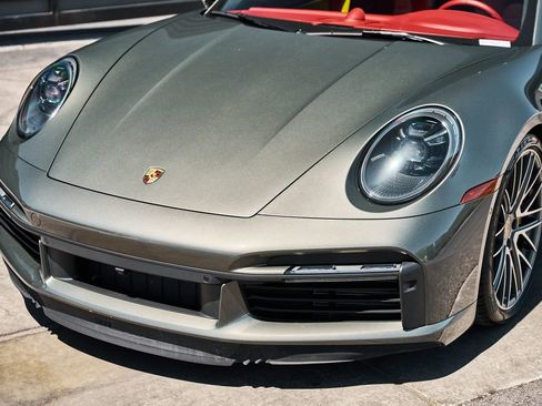 Used 2023 Porsche 911 Turbo S AWD/4WD image 6