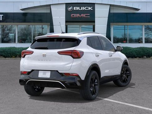 New 2026 Buick Encore GX Sport Touring image 4