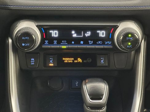 Used 2021 Toyota RAV4 XSE w/ XSE Grade Weather Package image 24