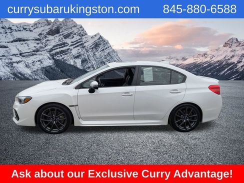 Used 2018 Subaru WRX Limited AWD/4WD image 8