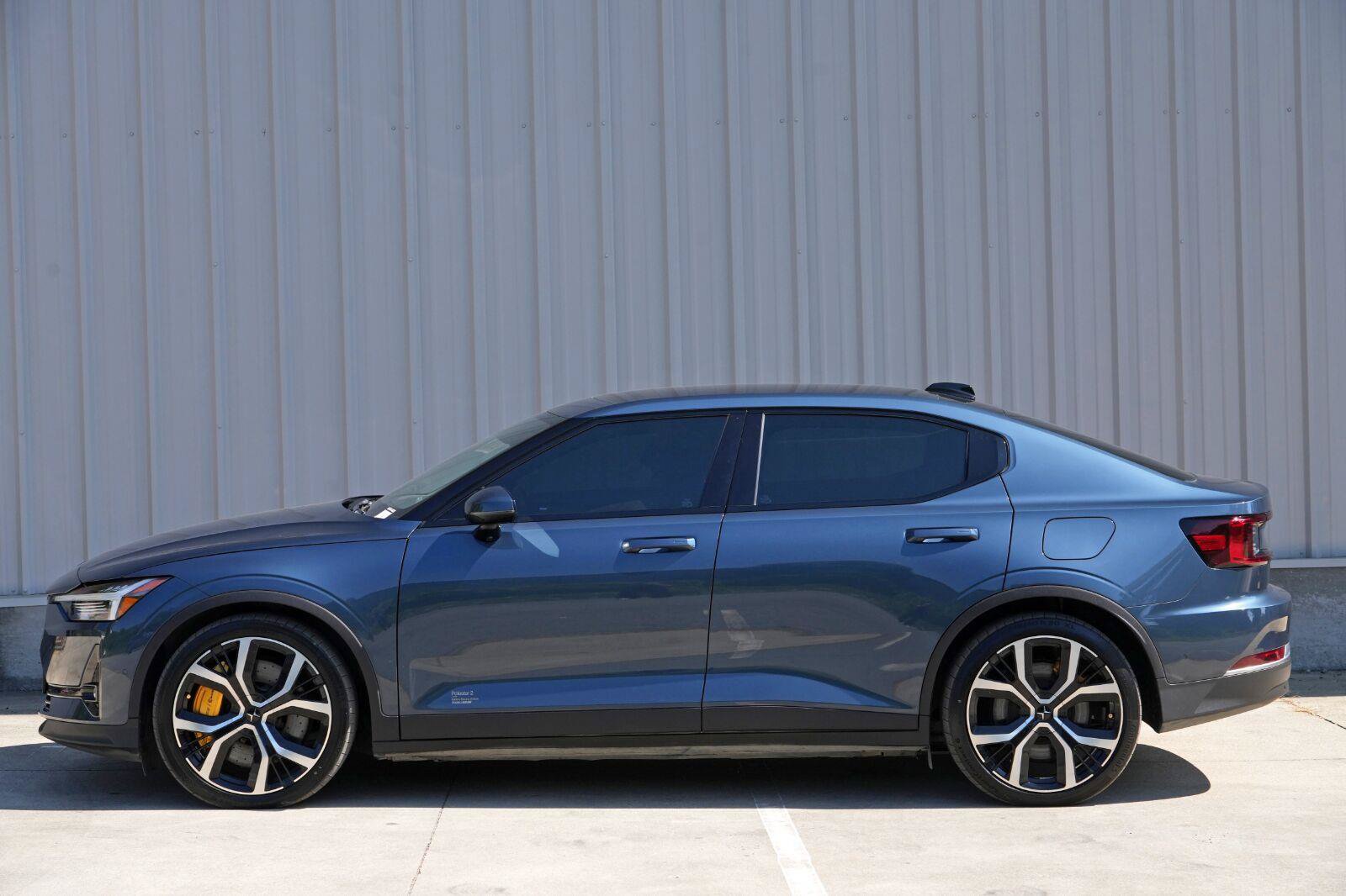 Used 2022 Polestar Polestar 2 w/ Performance Package AWD/4WD image 47