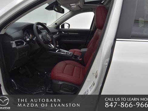 New 2025 MAZDA CX-5 Carbon Edition image 20