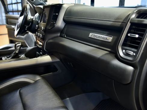 Used 2022 RAM 1500 Rebel w/ Rebel Level 2 Equipment Group image 25