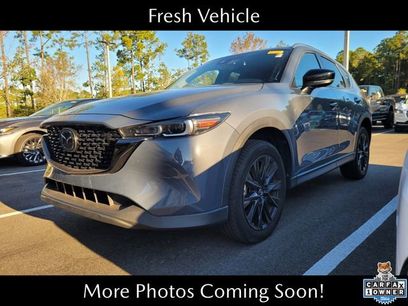 Used 2022 MAZDA CX-5 Carbon Edition