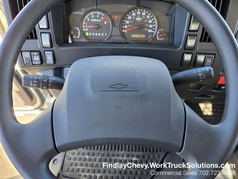 New 2024 Chevrolet Low Cab Forward RWD image 17
