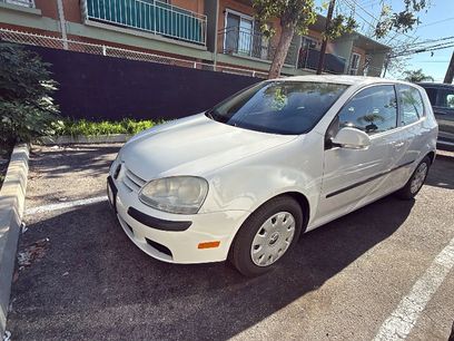 Used 2008 Volkswagen Rabbit S