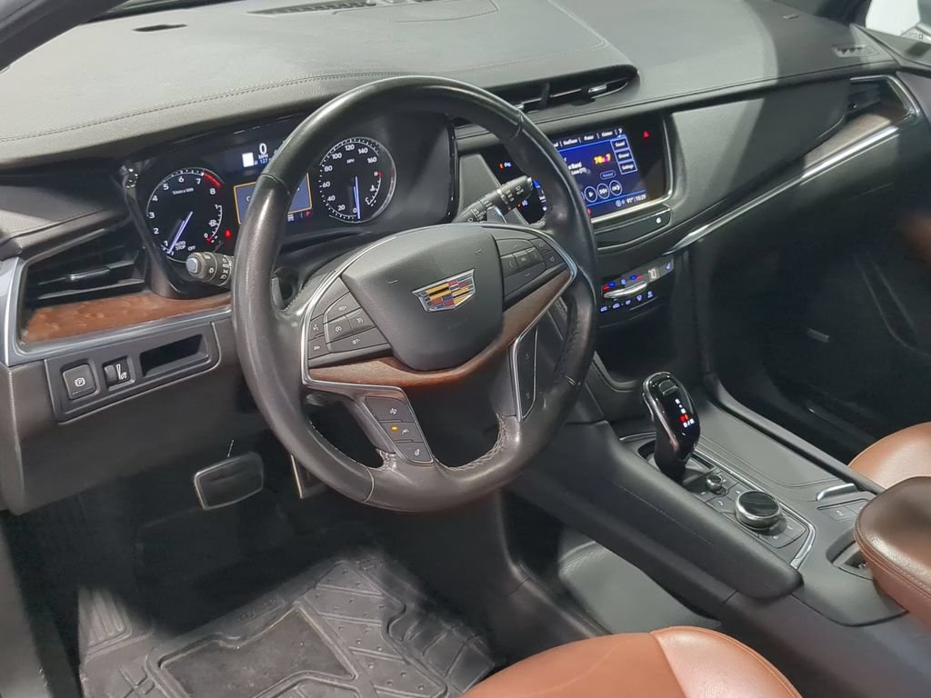 Used 2024 Cadillac XT5 Sportv AWD/4WD image 12