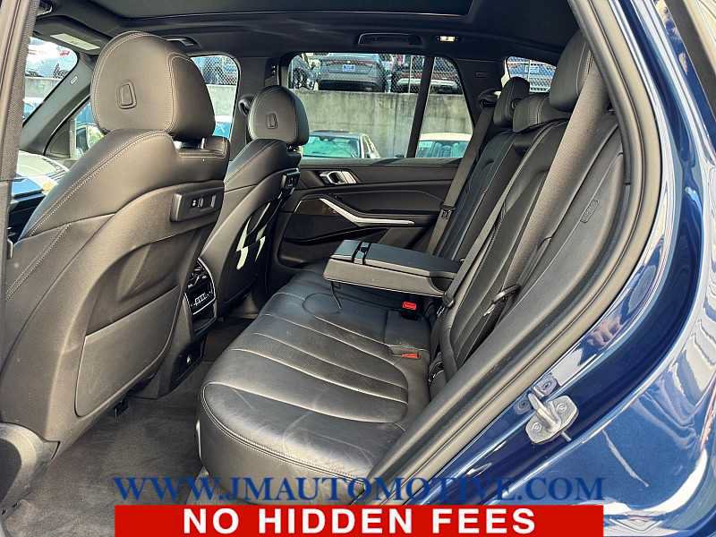 Used 2022 BMW X5 xDrive40i w/ Premium Package AWD/4WD image 15
