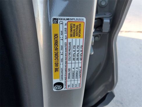 New 2026 GMC Terrain Elevation image 31