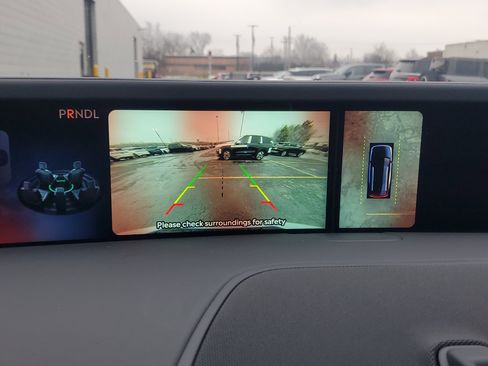 New 2026 Lincoln Nautilus Premier w/ Equipment Group 102A image 19