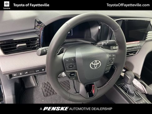 New 2026 Toyota Camry SE FWD image 25
