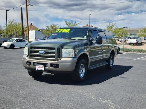Used 2005 Ford Excursion Eddie Bauer AWD/4WD image 7