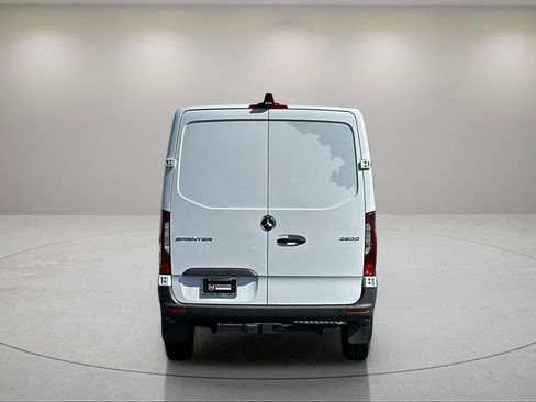 New 2024 Mercedes-Benz Sprinter 144 Cargo image 5