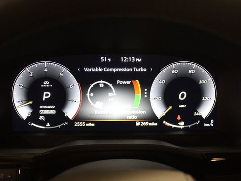 Certified 2025 INFINITI QX60 Luxe w/ Vision Package image 22