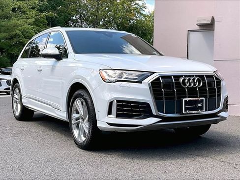 Used 2023 Audi Q7 2.0T Premium AWD/4WD image 1