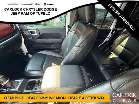 Used 2021 Jeep Gladiator Rubicon AWD/4WD image 30
