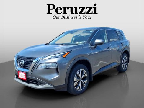 Certified 2023 Nissan Rogue SV AWD/4WD image 8