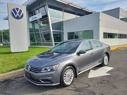 Used 2016 Volkswagen Passat 1.8T SE