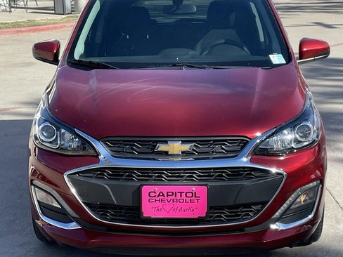 Certified 2022 Chevrolet Spark LT image 6