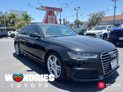 Used 2017 Audi A6 2.0T Premium
