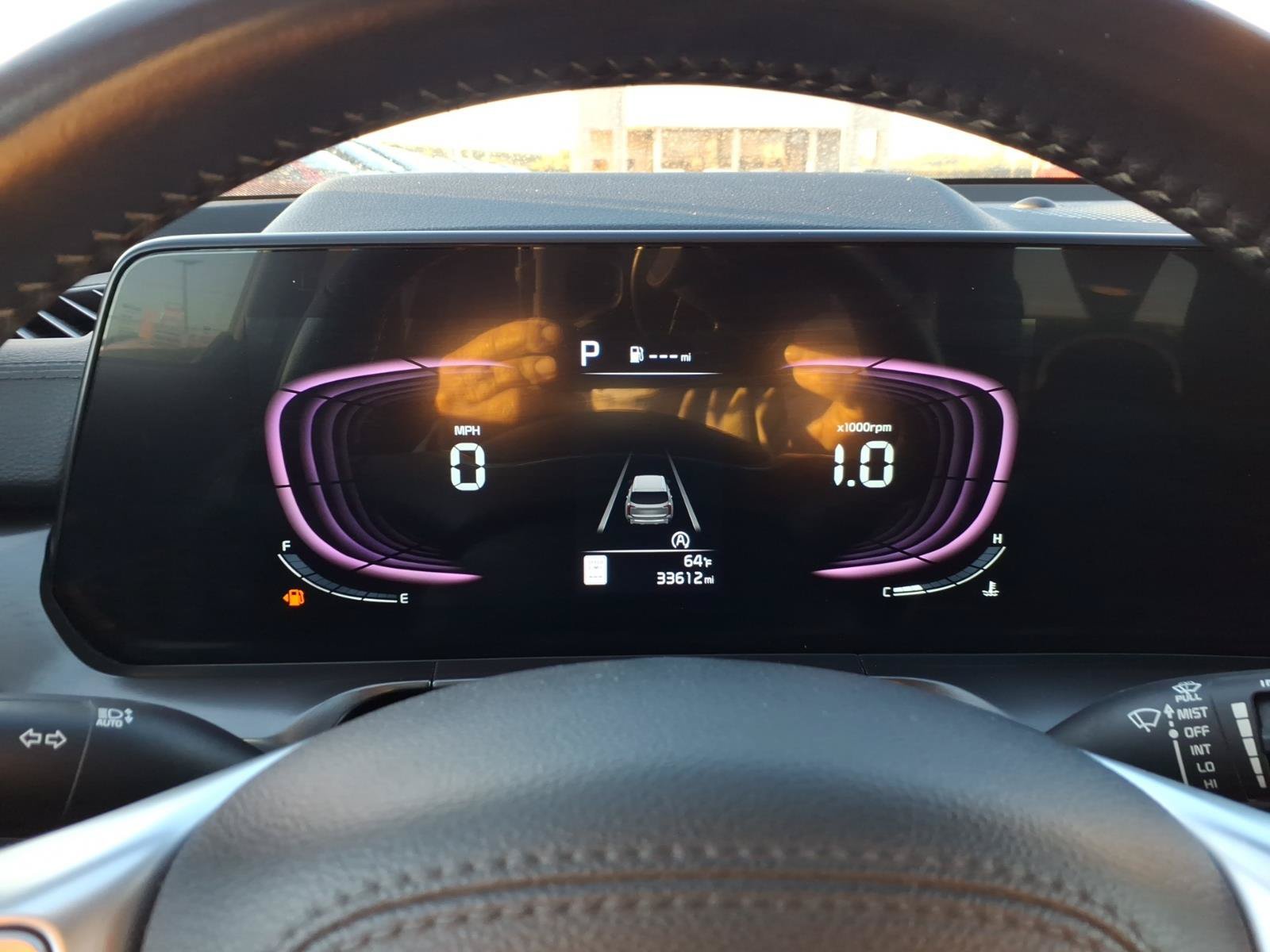 Used 2025 Kia Telluride S FWD image 20