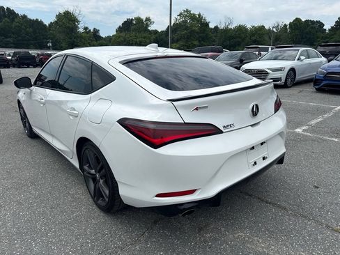 Used 2025 Acura Integra A-Spec FWD image 5