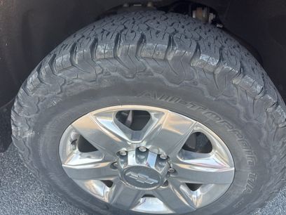 Used 2020 Chevrolet Silverado 2500 LTZ w/ LTZ Premium Package