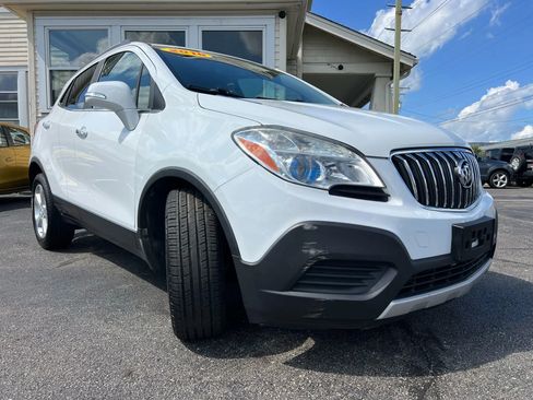 Used 2016 Buick Encore FWD image 13