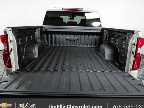 New 2026 Chevrolet Silverado 1500 RST w/ RST Select Package RWD image 29