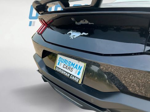 Used 2026 Ford Mustang Coupe RWD image 23