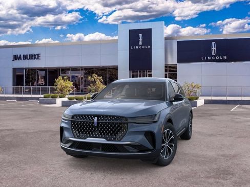 New 2026 Lincoln Nautilus Premier w/ Equipment Group 102A AWD/4WD image 2