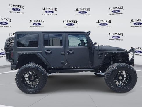 Used 2014 Jeep Wrangler Unlimited Sport w/ Quick Order Package 24S image 6