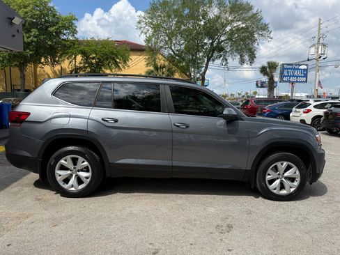 Used 2020 Volkswagen Atlas SE image 4