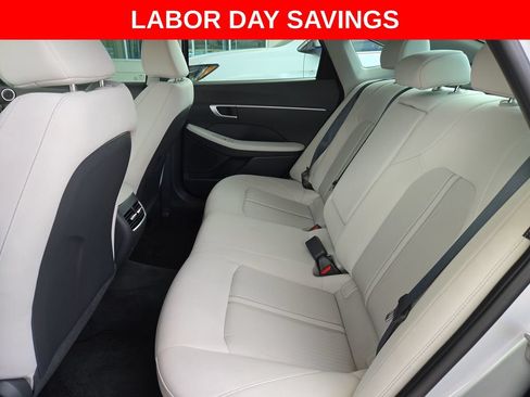 Used 2025 Hyundai Sonata SEL FWD image 14