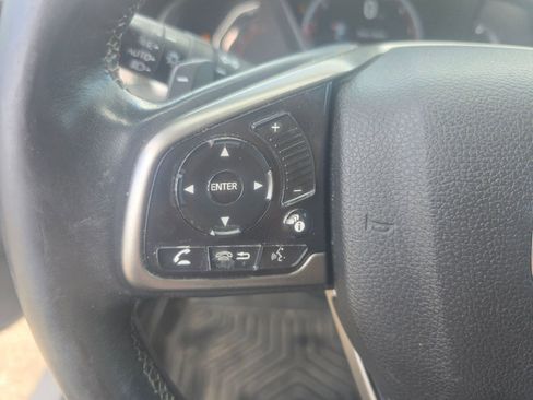 Used 2018 Honda Civic Sport Touring image 14