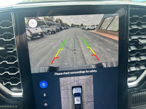 New 2025 Ford Ranger Lariat image 16