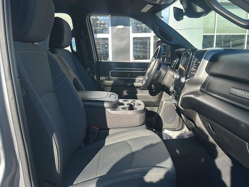 Used 2024 RAM 2500 Big Horn w/ Night Edition image 6