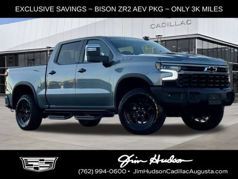 Used 2024 Chevrolet Silverado 1500 ZR2 w/ ZR2 Bison Edition image 1