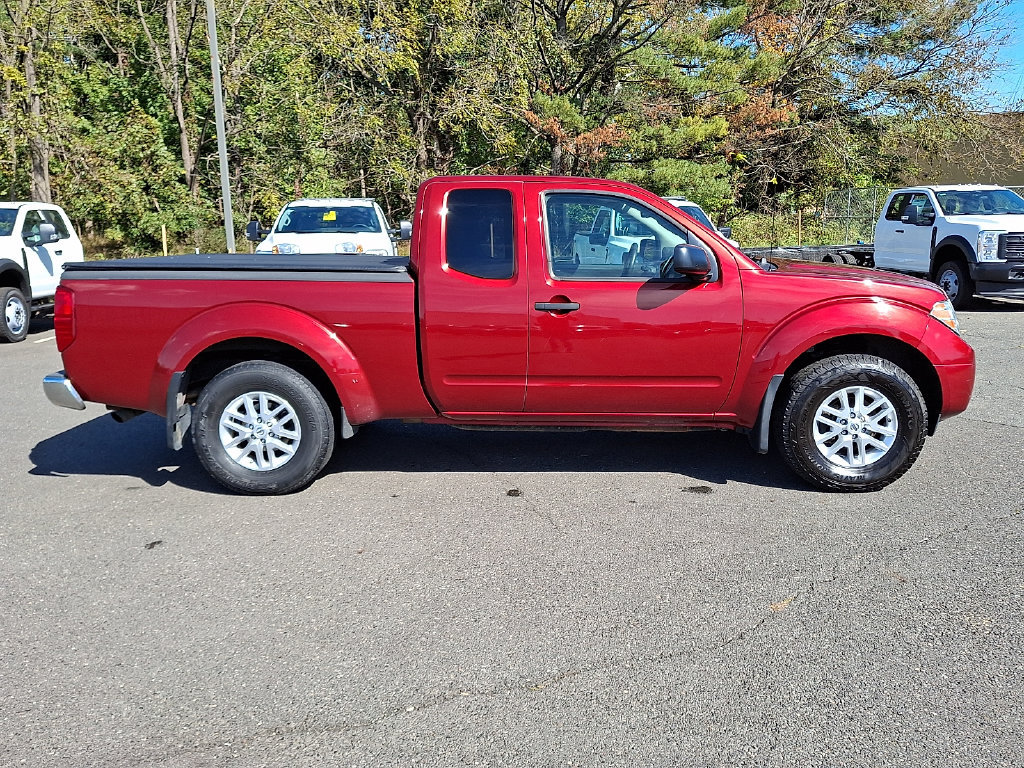 Used 2019 Nissan Frontier SV w/ Value Truck Package AWD/4WD image 10