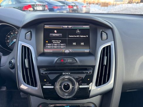 Used 2014 Ford Focus Titanium image 39