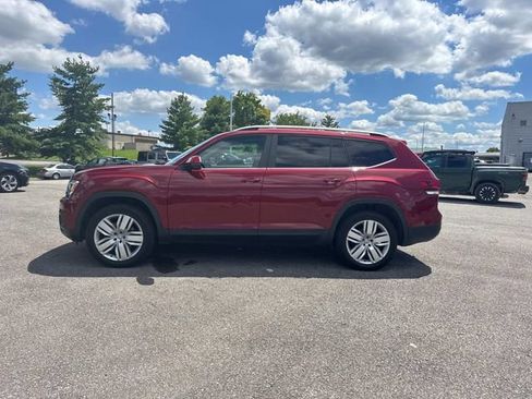 Used 2019 Volkswagen Atlas SE w/ Towing Package AWD/4WD image 8