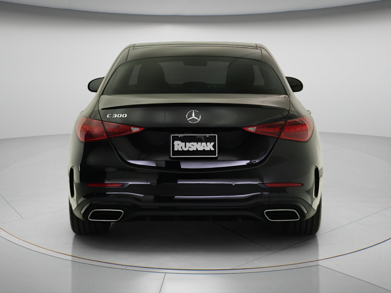 Certified 2024 Mercedes-Benz C 300 Sedan image 5
