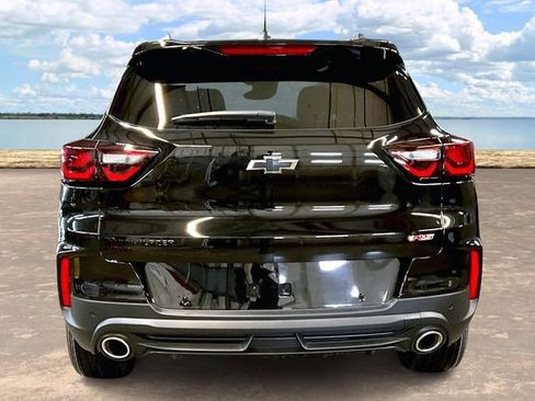 New 2026 Chevrolet TrailBlazer RS w/ Convenience Package image 4