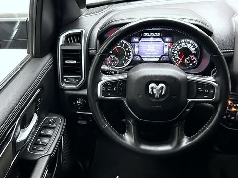 Used 2023 RAM 1500 Laramie AWD/4WD image 12