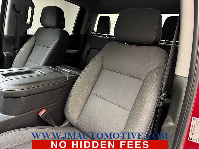 Used 2019 Chevrolet Silverado 1500 LT Trail Boss AWD/4WD image 14