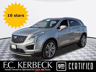 Certified 2024 Cadillac XT5 Premium Luxury w/ LPO, Floor Liner Package AWD/4WD video 1