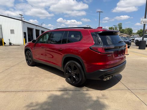 New 2026 GMC Acadia Elevation w/ Black Edition AWD/4WD image 30
