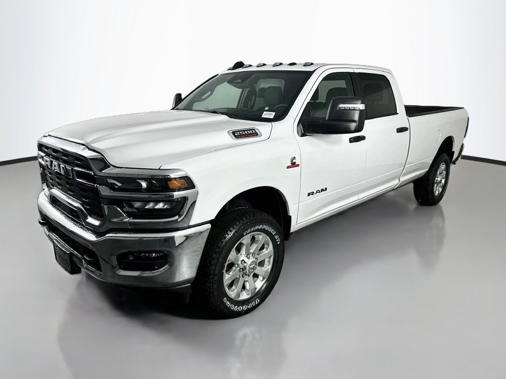 New 2027 RAM 2500 Big Horn AWD/4WD image 3