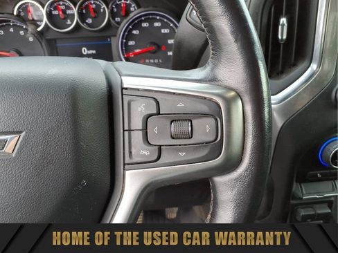 Used 2022 Chevrolet Silverado 1500 RST AWD/4WD image 22