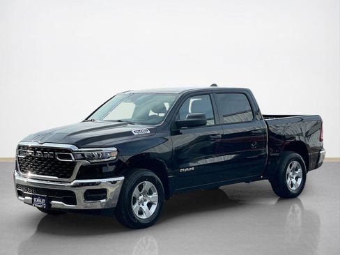 New 2025 RAM 1500 Tradesman image 3